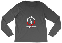 FTWitachiPlays Long Sleeve Tee (Color Logo)