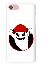 C.I. GhostRED iPhone Phone Cases