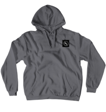 KL small logo Hoodie (No-Zip/Pullover)