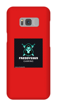freddy3369 Samsung Phone Cases