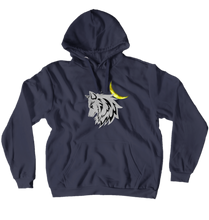 MOONWOLF Hoodies (No-Zip/Pullover)