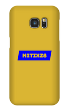 mitixz8 Samsung Phone Cases