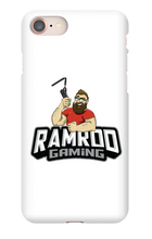 RamRod Gaming iPhone Phone Cases