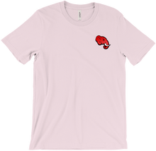 T-Shirts Red small logo