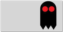 SRGxShadow's XXL Red Eyed Ghost Gaming Mousepad