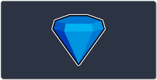 crafteddiamond10 XXL Gaming Mousepad
