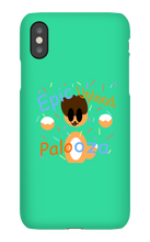 Epic Upload Palooza IPhone Case