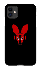sgtmouse006 iPhone Phone Cases