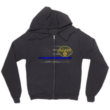socalleo Zip Up Hoodie2