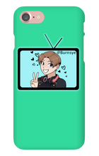 TTVBurnsye iPhone Cases