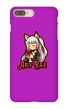 ary_rae iPhone Phone Cases