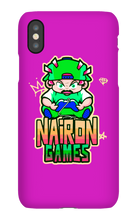 nochesenti1 iPhone Phone Cases