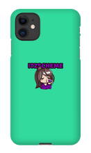 ItzScheme iPhone Phone Cases