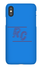 radiocoloc iPhone Phone Cases