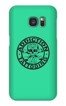 lisa_addiction Samsung Phone Cases