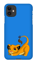 littlemiss_emziee iPhone Phone Cases