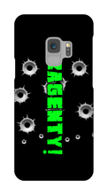 tridenty84 Samsung Phone Cases