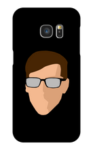 John's Samsung Face Case