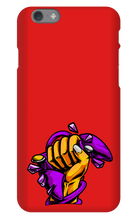 Game Crusher iPhone Phone Cases