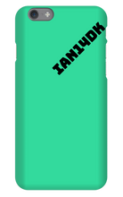 ian14dk iPhone Phone Cases