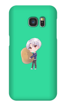 vampiredilf Samsung Phone Cases