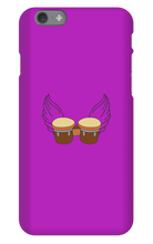 Flying Bongo iPhone Phone Cases