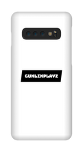gunlinplayz Samsung Phone Cases