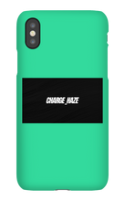 charge_haze iPhone Phone Cases