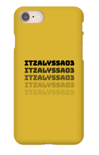 itzalyssa03 iPhone Phone Cases