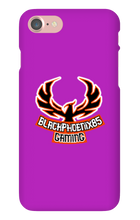 BlackPhoenix85GaminG iPhone Phone Cases