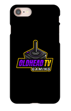 oldheadtv iPhone Phone Cases