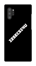 smokeystagg "i2secsi4u" Samsung Phone Cases