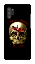 Head Shot Samsung Phone Cases