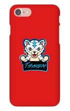 tsystem_ iPhone Phone Cases