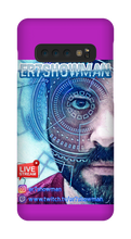 er7showman Samsung Phone Cases