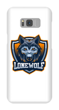 LoneWolf Samsung Cases