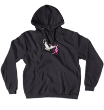Gravy Boat Pink Gravy Hoodie