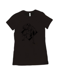 tshirt-women cut "InnerDemon"