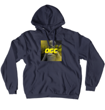 Oscar Ghost Cat Hoodies (No-Zip/Pullover)