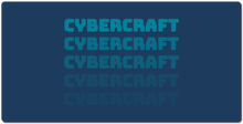 cybercraft XXL Gaming Mousepad