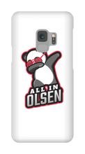 allinolsen Samsung Phone Cases