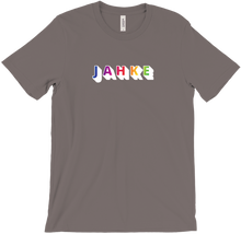 JAHke Pride T-Shirt (WHITE)