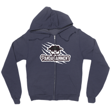 PandaTainment Zip Up Hoodie