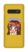 wisteriaK POG Samsung Phone Cases