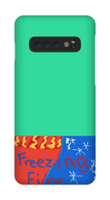 freezingfireyt Samsung Phone Cases