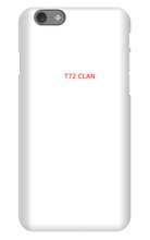 ttv_boombox123 iPhone Phone Cases