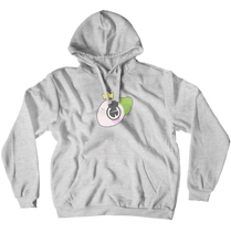 KiteButt Pullover Hoodies