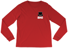 BlackHatGaming Version 1 Long Sleeve Tee