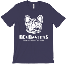 Bulbaritos Candy Skull Premium T-shirt (Light)
