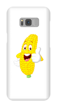 heatedcorn Samsung Phone Cases